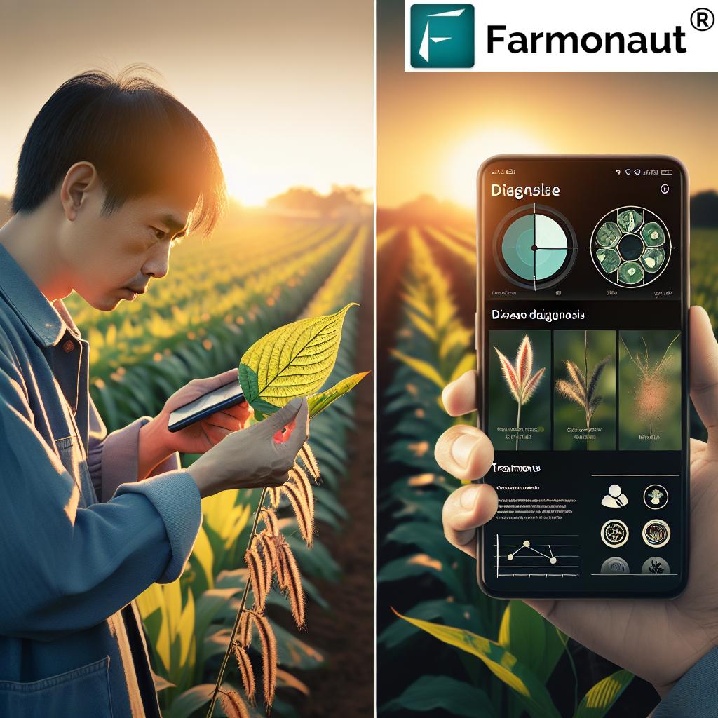 Revolutionizing Crop Health: Expert Diagnosis and Treatment Solutions for Farmers to Boost Agricultural Productivity