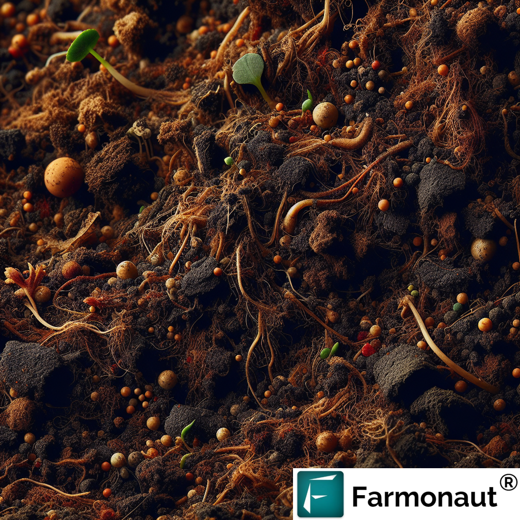 The Vital Role of Organic Matter in Soil: Why It's Essential for Sustainable Agriculture