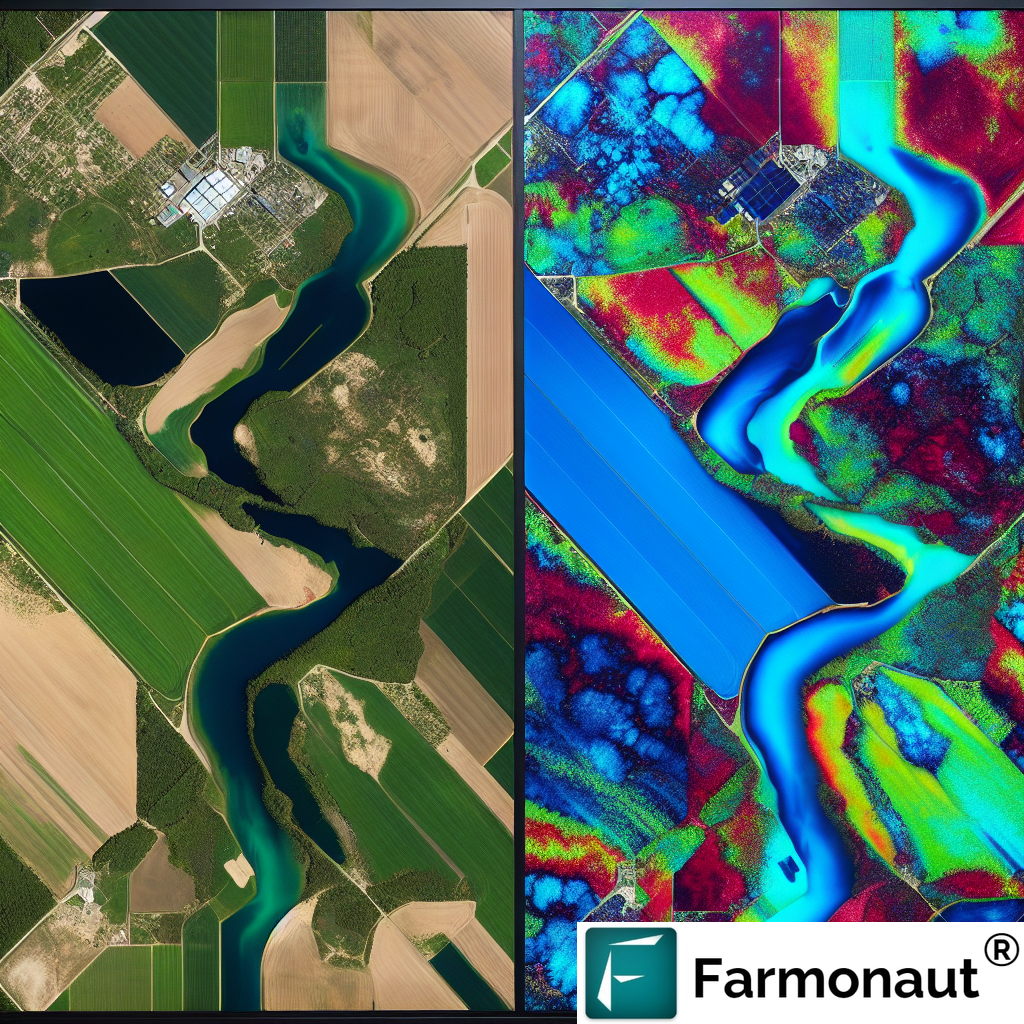 Farmonaut Satellite-Based Farm Management Solutions