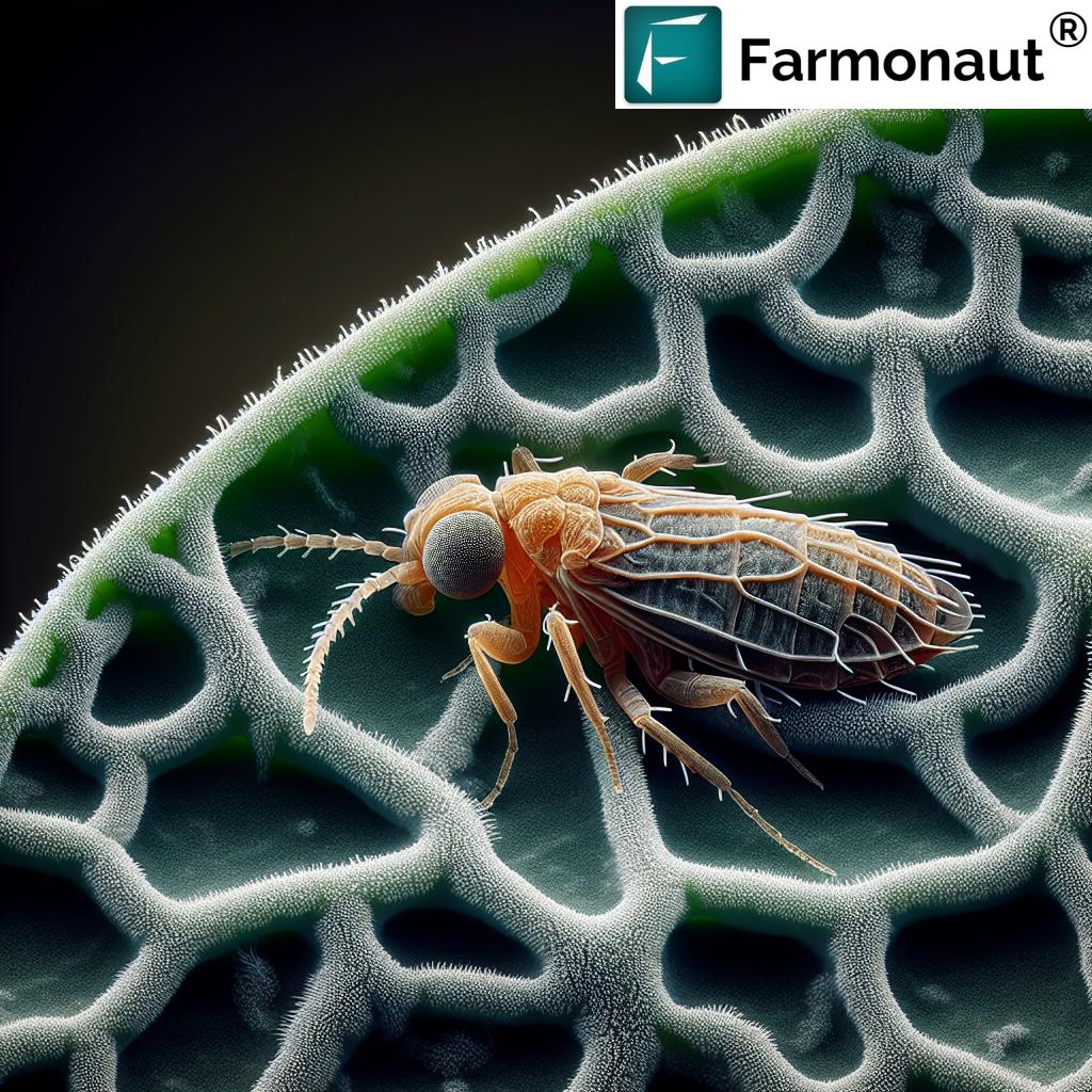 Organic Thrips Control: Protecting Crops from Scirtothrips dorsalis Without Chemical Insecticides