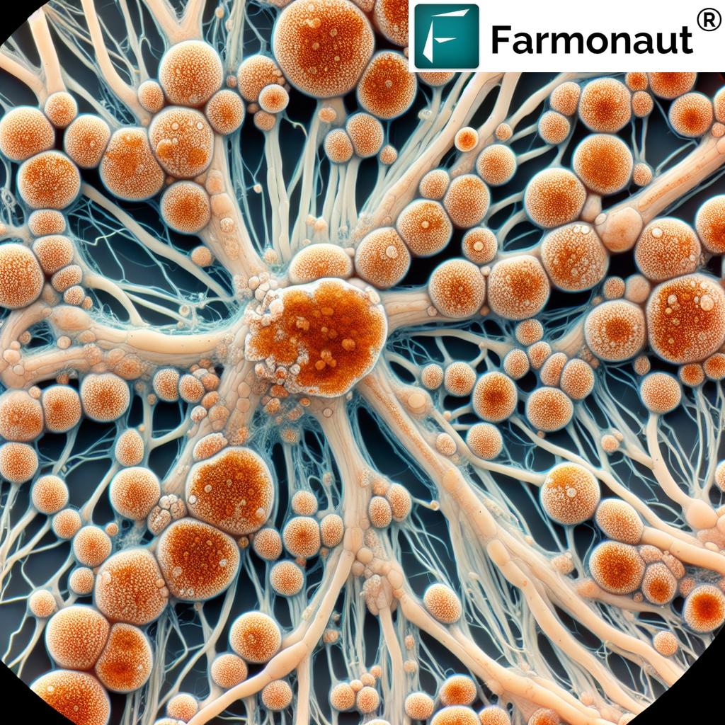 Rhizoctonia en plantas