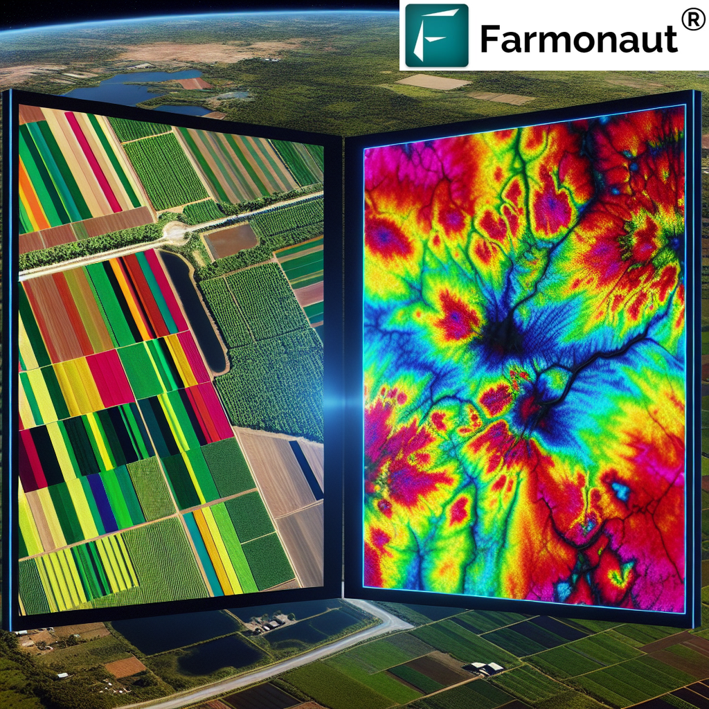 Farmonaut Satellite-Based Farm Management