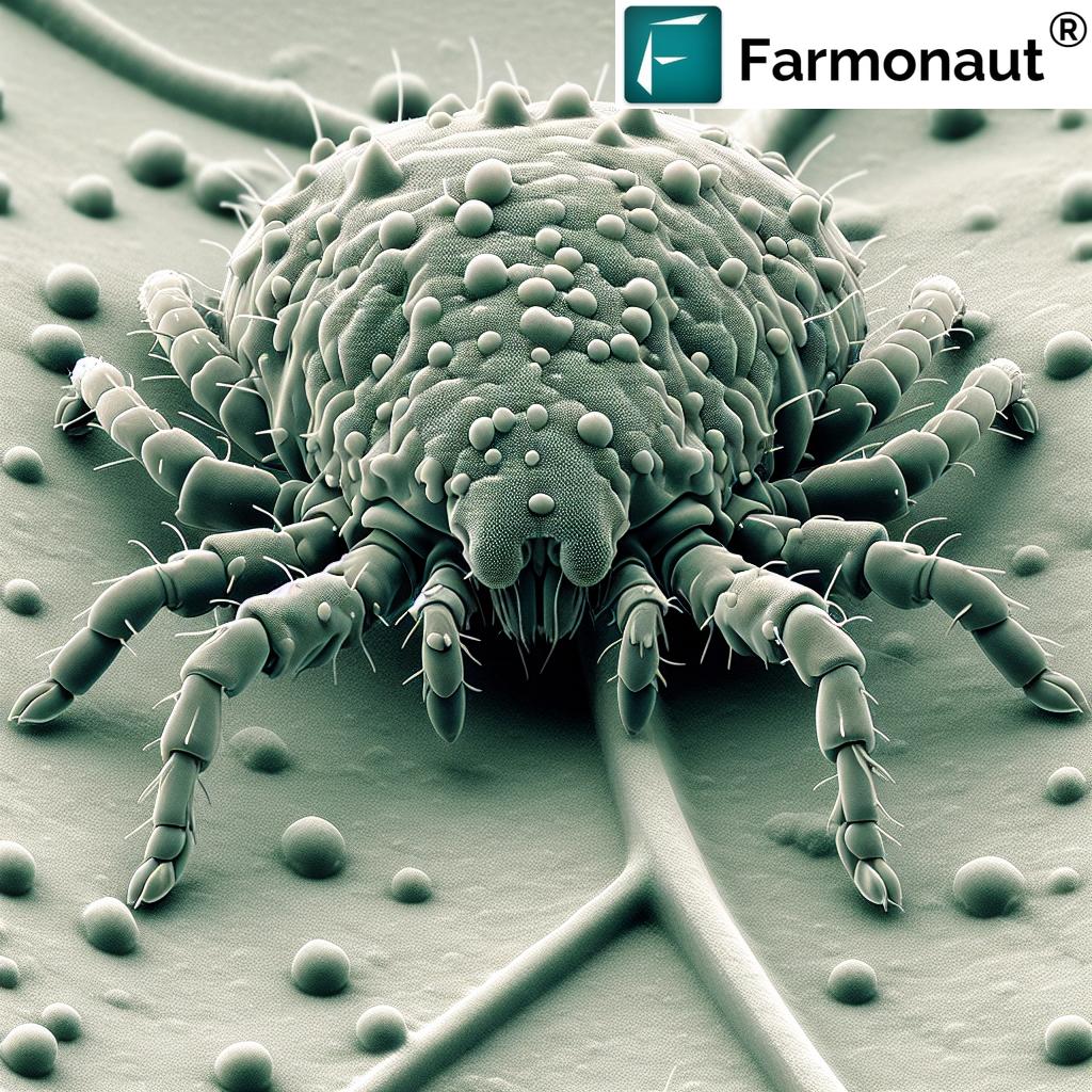 Organic Mite Control: Protecting Your Crops from Microscopic Pests Without Chemicals