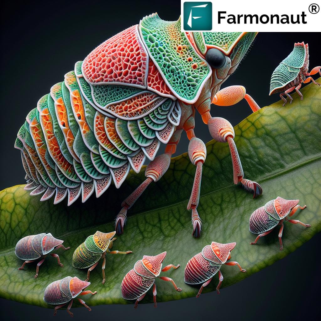 Organic Armored Scale Treatment: Effective IPM Strategies for Citrus Plants