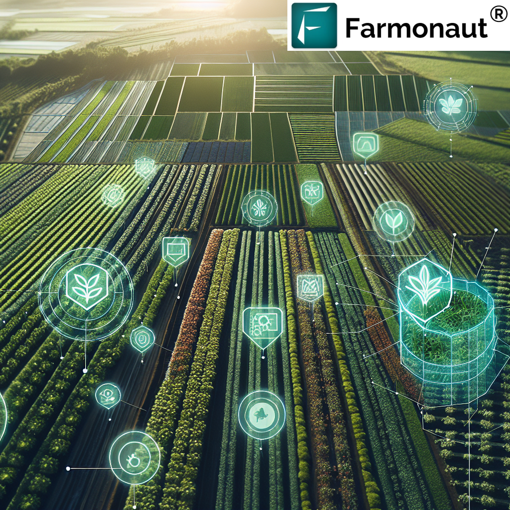 Maximizing Plantation Efficiency: Geotag, Estimate, and Compare Your Plantation Area vs. Farm