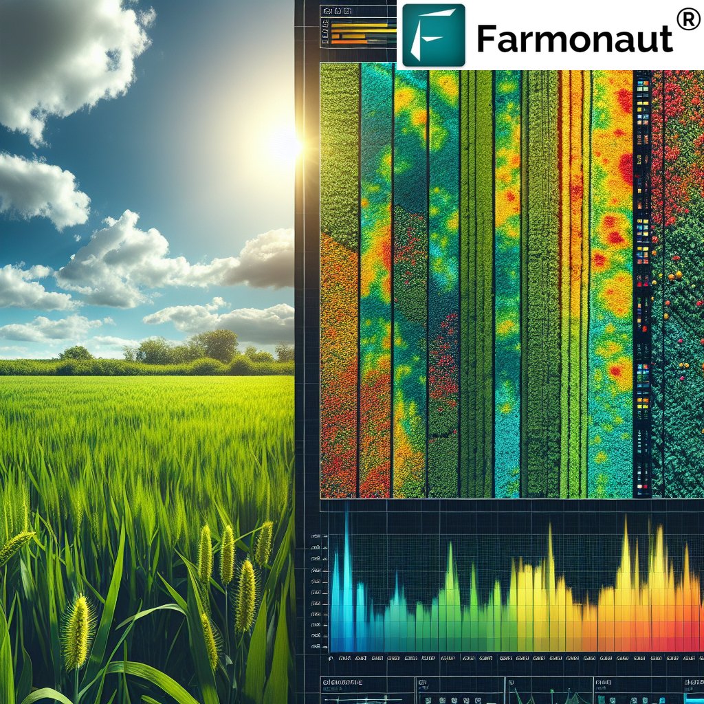 NDVI Explained: Understanding Bands, Measurements, and Significance in Remote Sensing