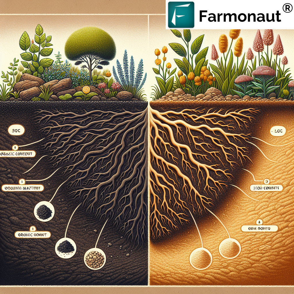 Maximizing SOC in Soil: A Farmer's Guide to Boosting Soil Organic Carbon for Sustainable Agriculture