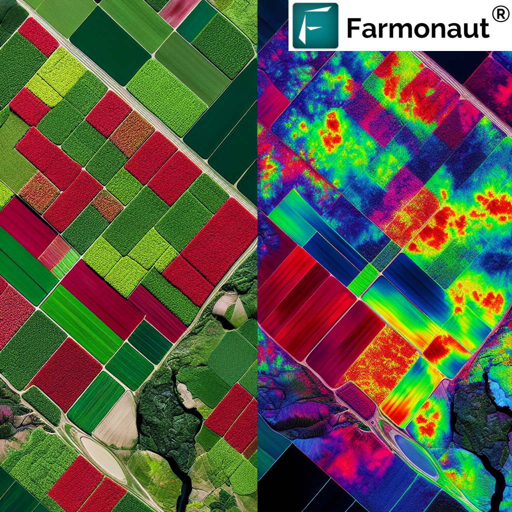 NDVI vs NDRE: Understanding the Key Differences in Vegetation Indices for Precision Agriculture