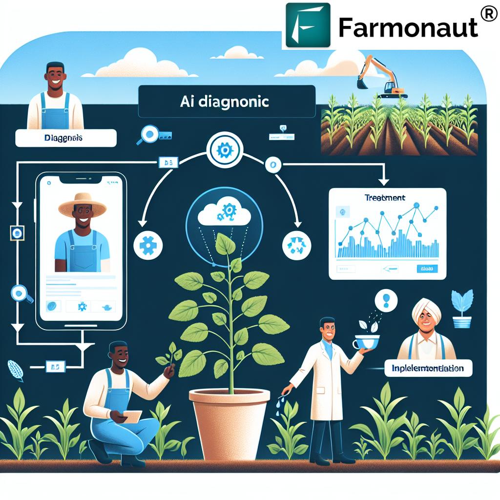 Revolutionizing Crop Health: Expert Diagnosis and Treatment Solutions for Farmers to Boost Agricultural Productivity