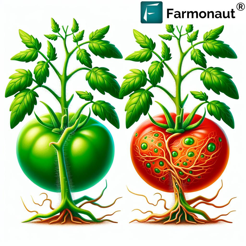 Bacterial Canker in Tomatoes: Symptoms, Treatment, and Organic Management of Clavibacter michiganensis