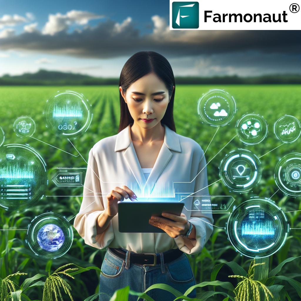 Revolutionizing Agriculture: How Precision Farming, Remote Sensing, and AI are Optimizing Crop Yields and Sustainability