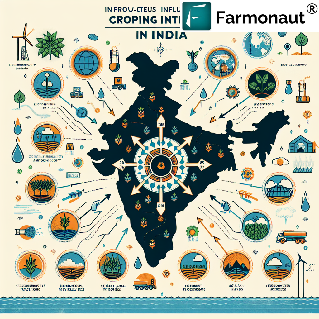 Cropping Intensity in India 2023: Trends, Analysis, and Impact on Agriculture