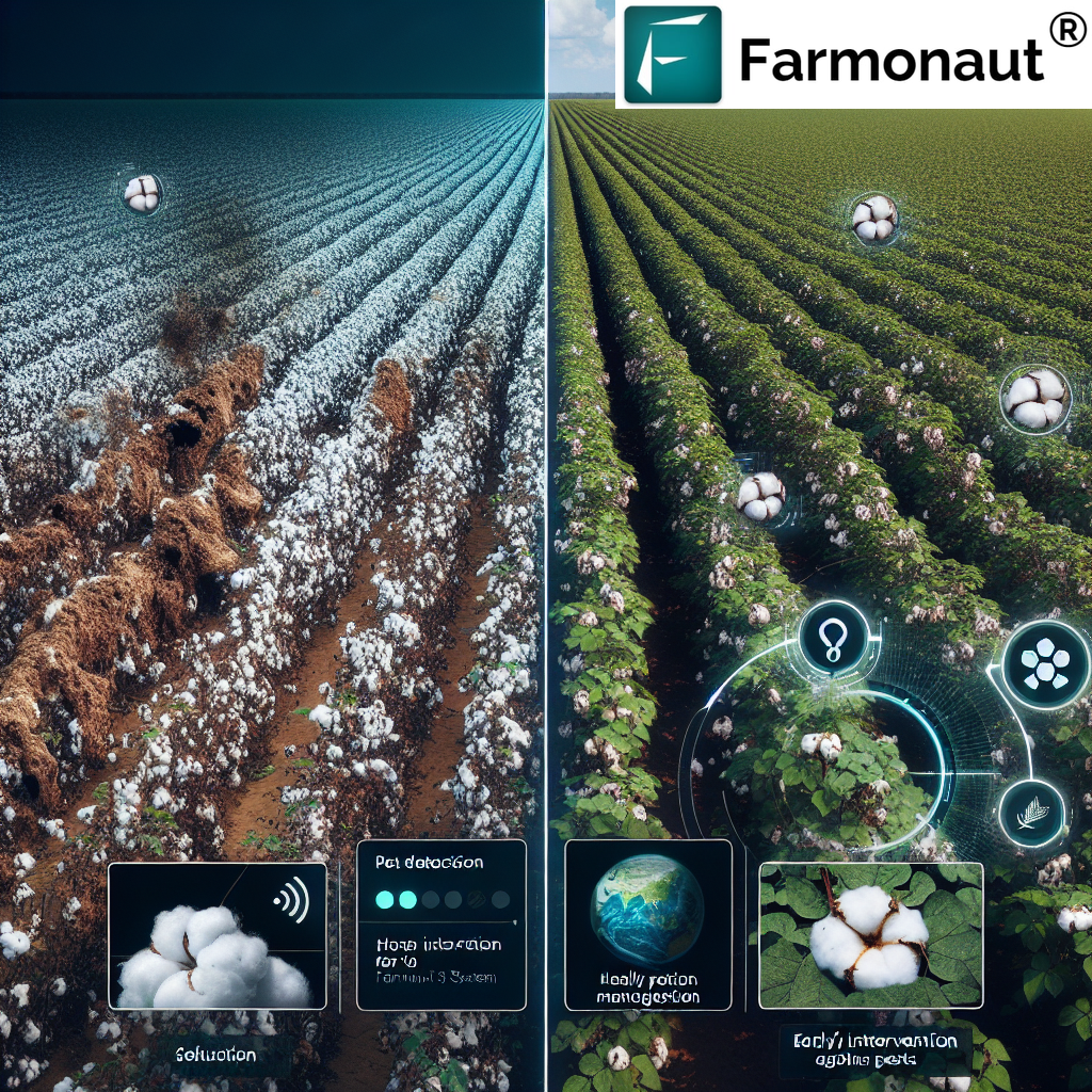 Bollworm species and their impact on agriculture