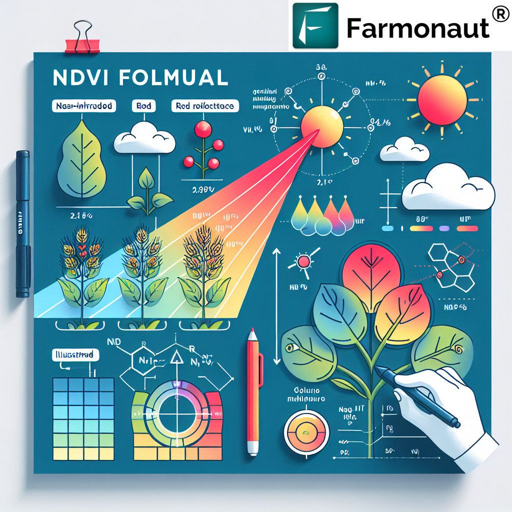 NDVI Explained: What Is NDVI and How It Revolutionizes Precision Agriculture