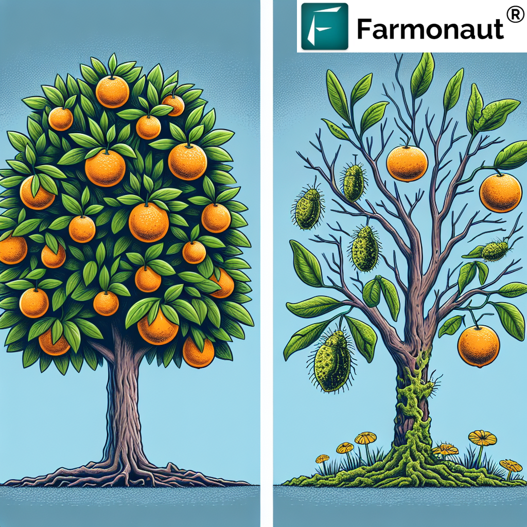 Combating Aphids on Citrus: Effective Solutions for Orange and Lime Tree Infestations