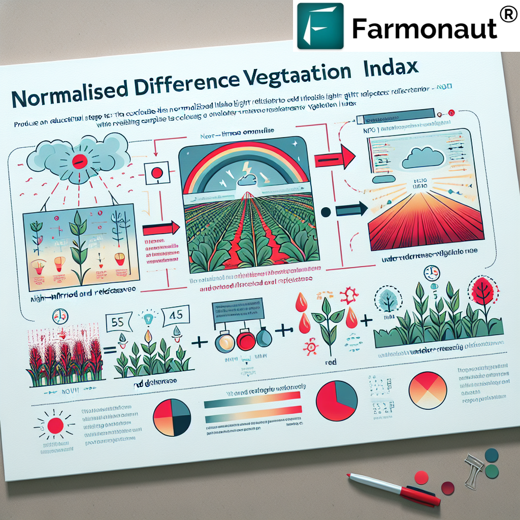 NDVI Index Explained: Understanding the Powerful Vegetation Monitoring Tool for Agriculture