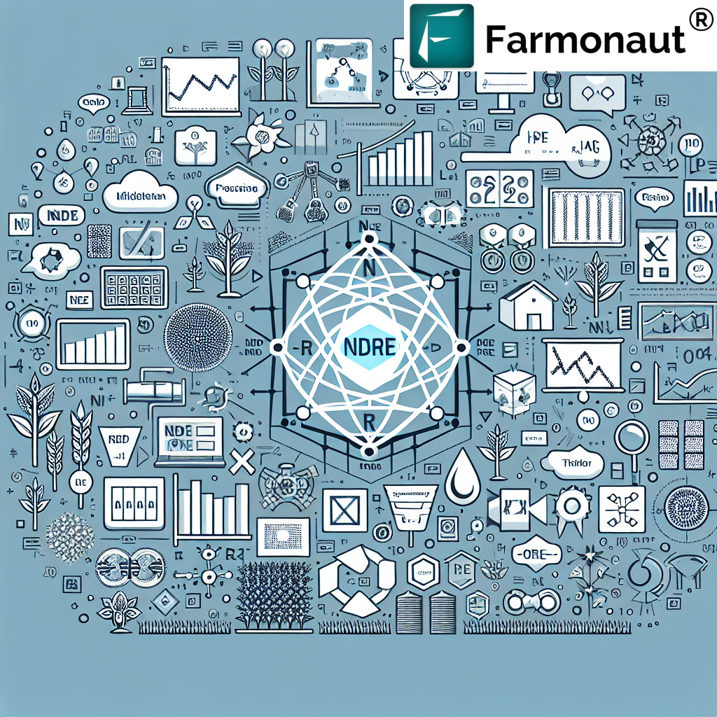 NDRE Formula Explained: Mastering the Normalized Difference Red Edge Index in Precision Agriculture