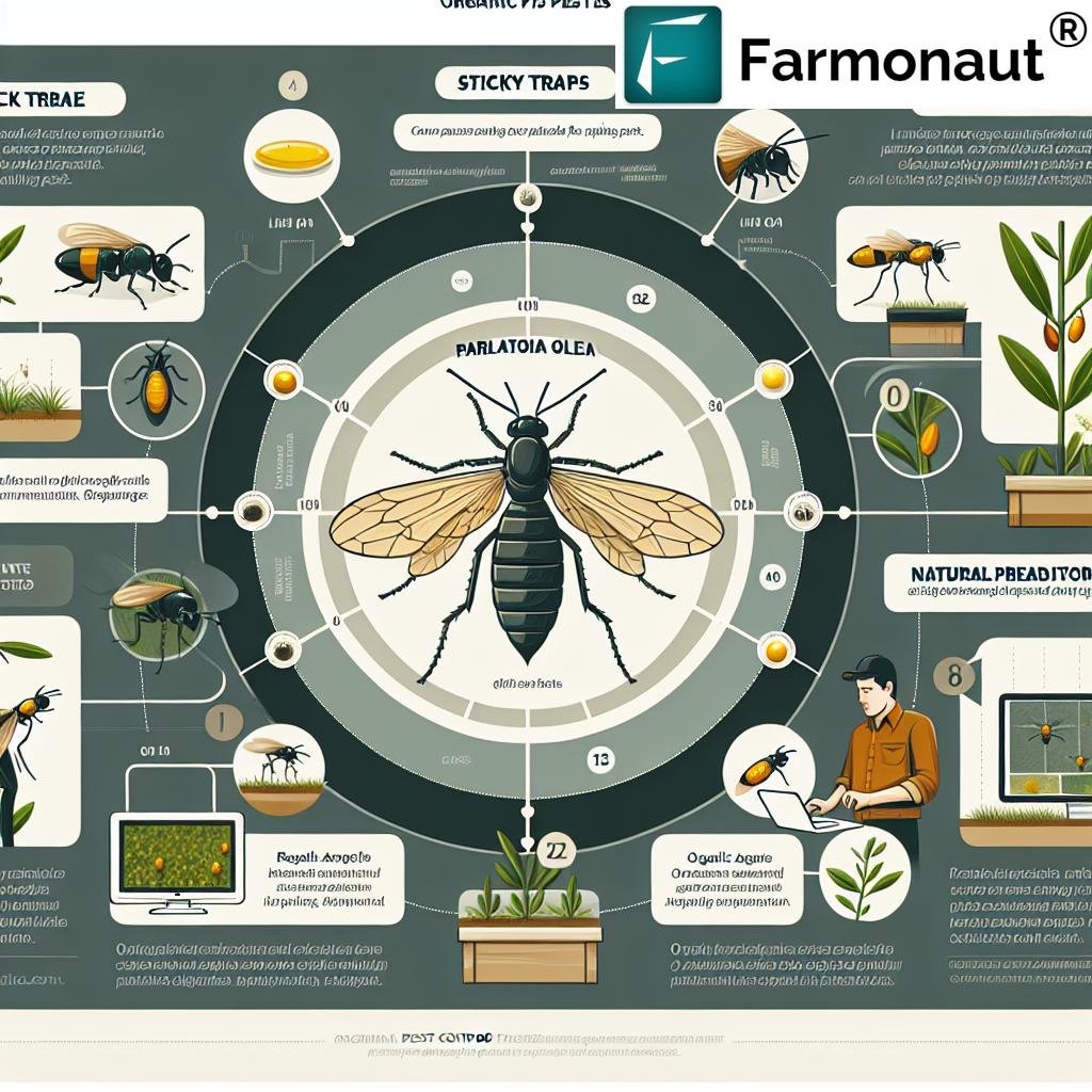 Farmonaut Satellite Technology for Pest Management