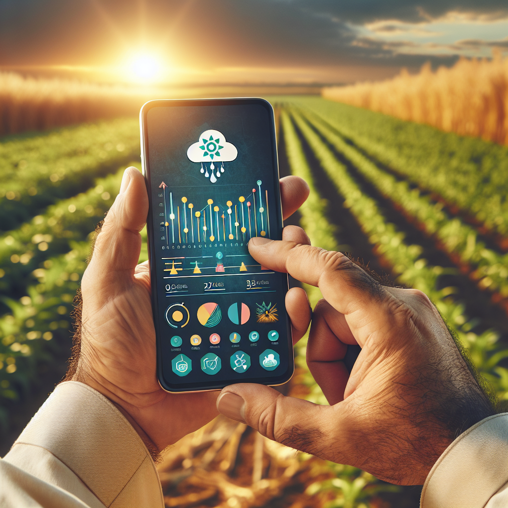 Maximizing Farm Value: How High-Resolution Apps Revolutionize Agriculture