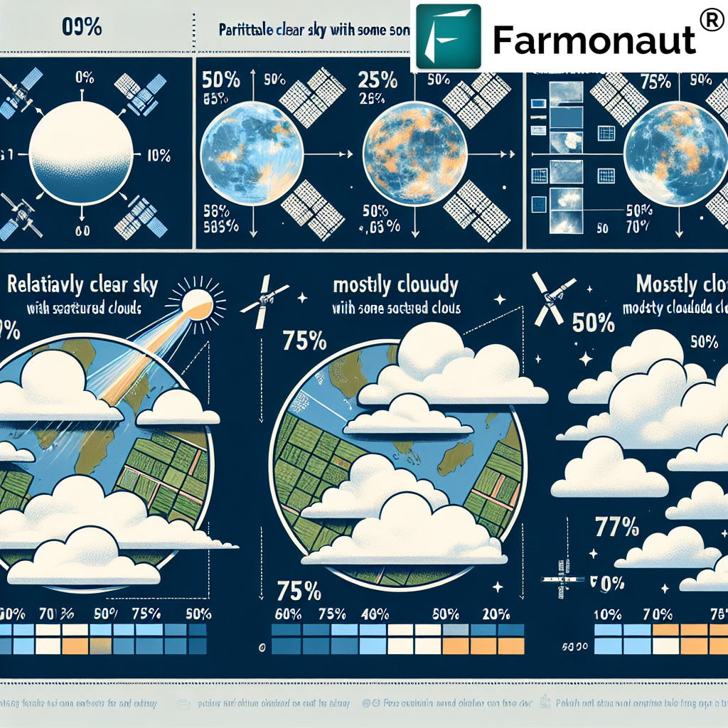 Cloud Coverage Insights: How to Check, Map, and Analyze Live Cloud Data for Precision Agriculture