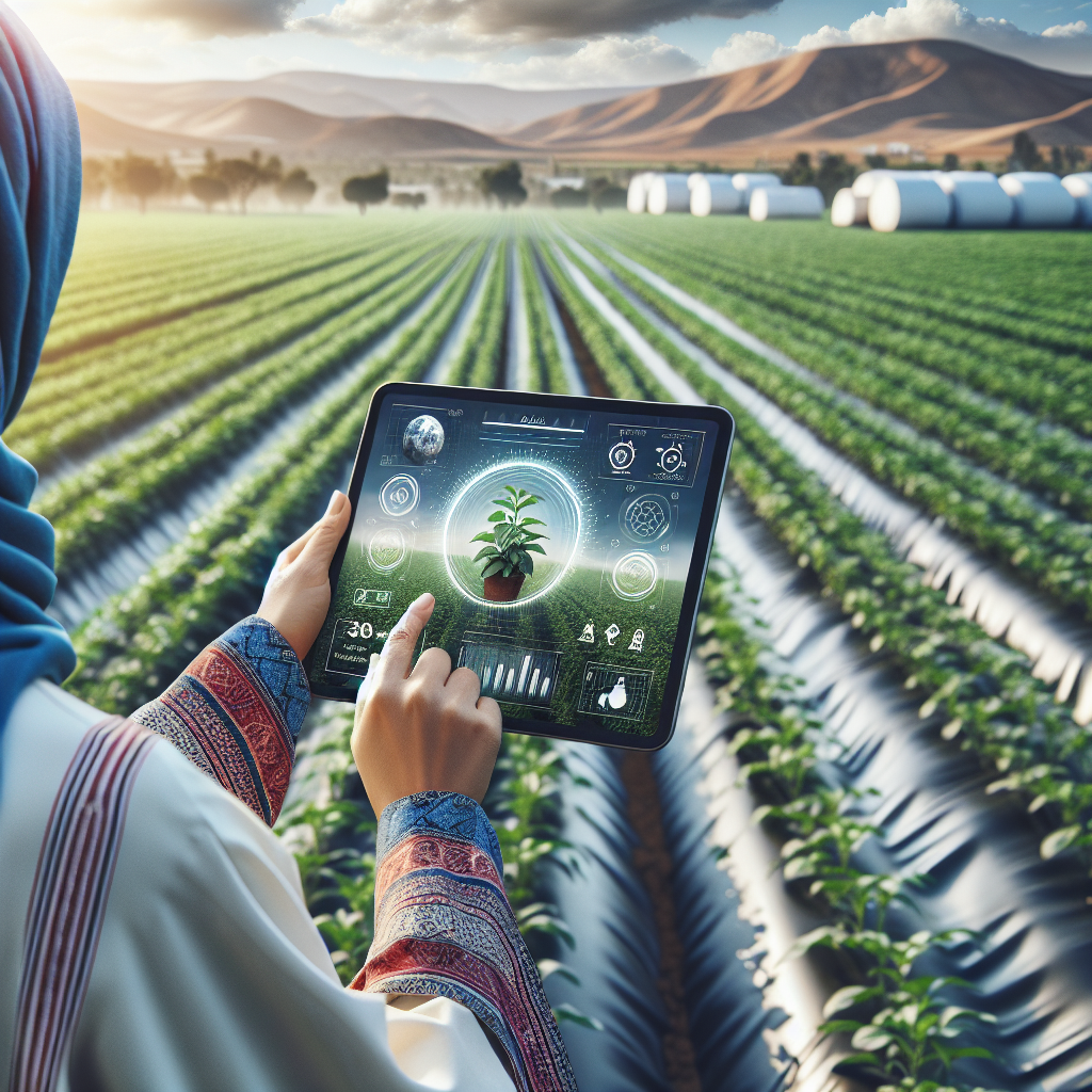 DST Farm Plant Technology: Revolutionizing Agriculture with Farmonaut's Precision Farming Solutions