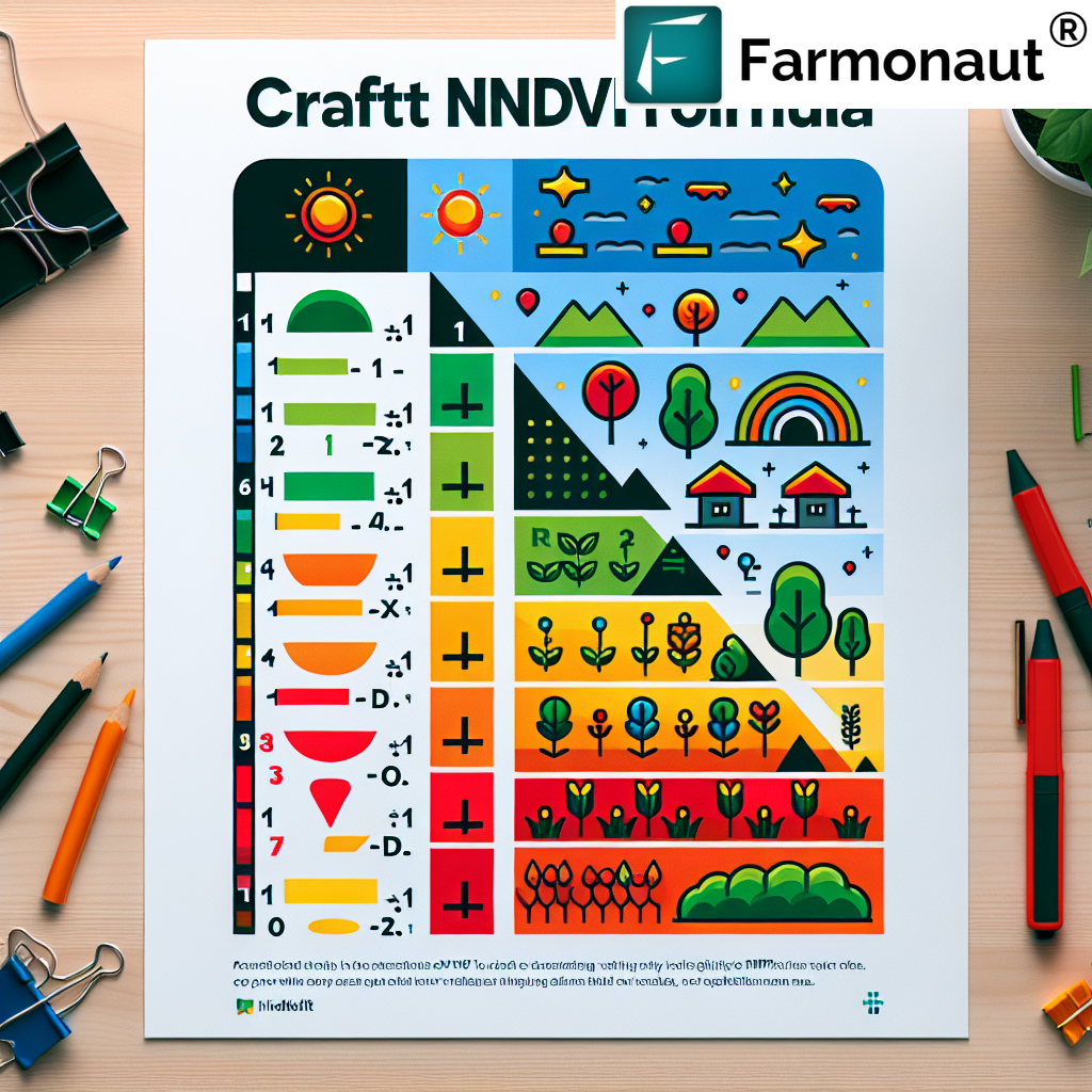 NDVI in Remote Sensing: Understanding the Full Form, Meaning, and Importance for Precision Agriculture