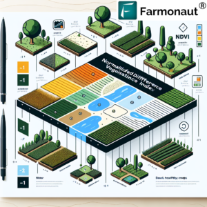 Understanding NDVI: A Comprehensive Guide to NDVI Range Values and ...