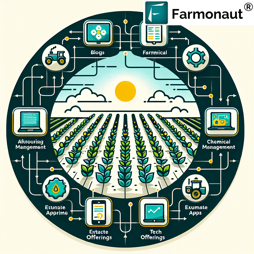 Revolutionizing Agriculture: How Farmer Blogs, Chemicals, Estimate Apps, and Tech Offerings Are Transforming Modern Farming