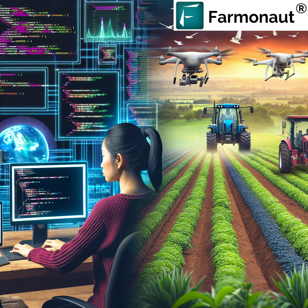 Revolutionizing Farming: Custom Web App Development Solutions for the Agriculture Technology Industry