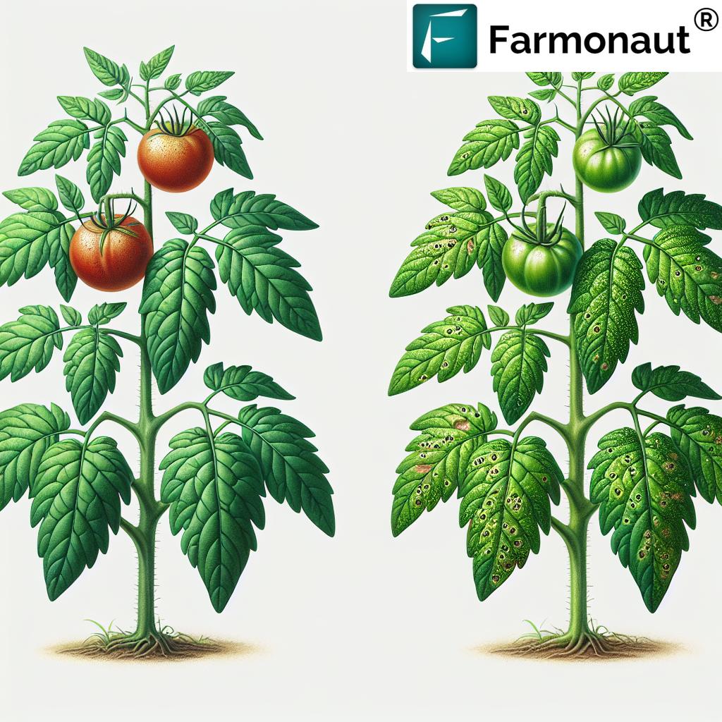 Farmonaut's Satellite Technology for Pest Detection