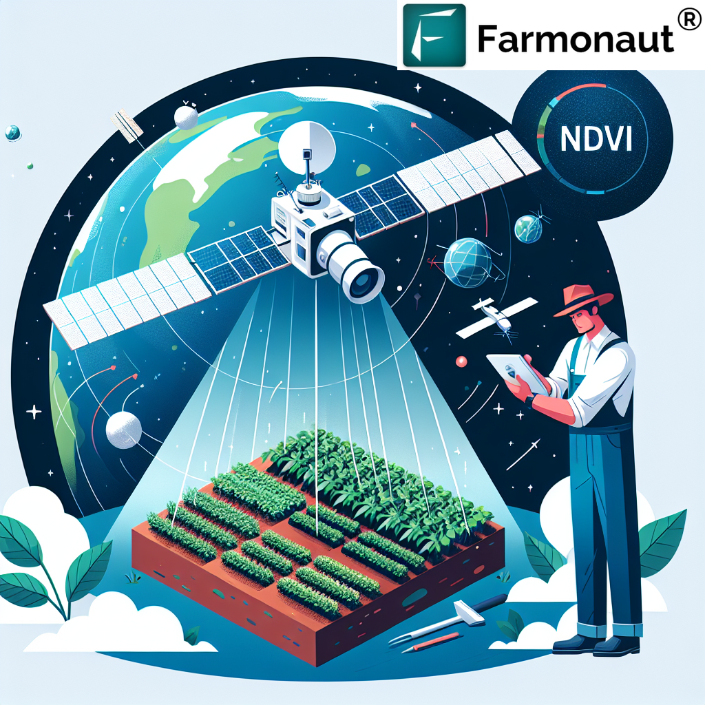 NDVI for Plant Monitoring and Management