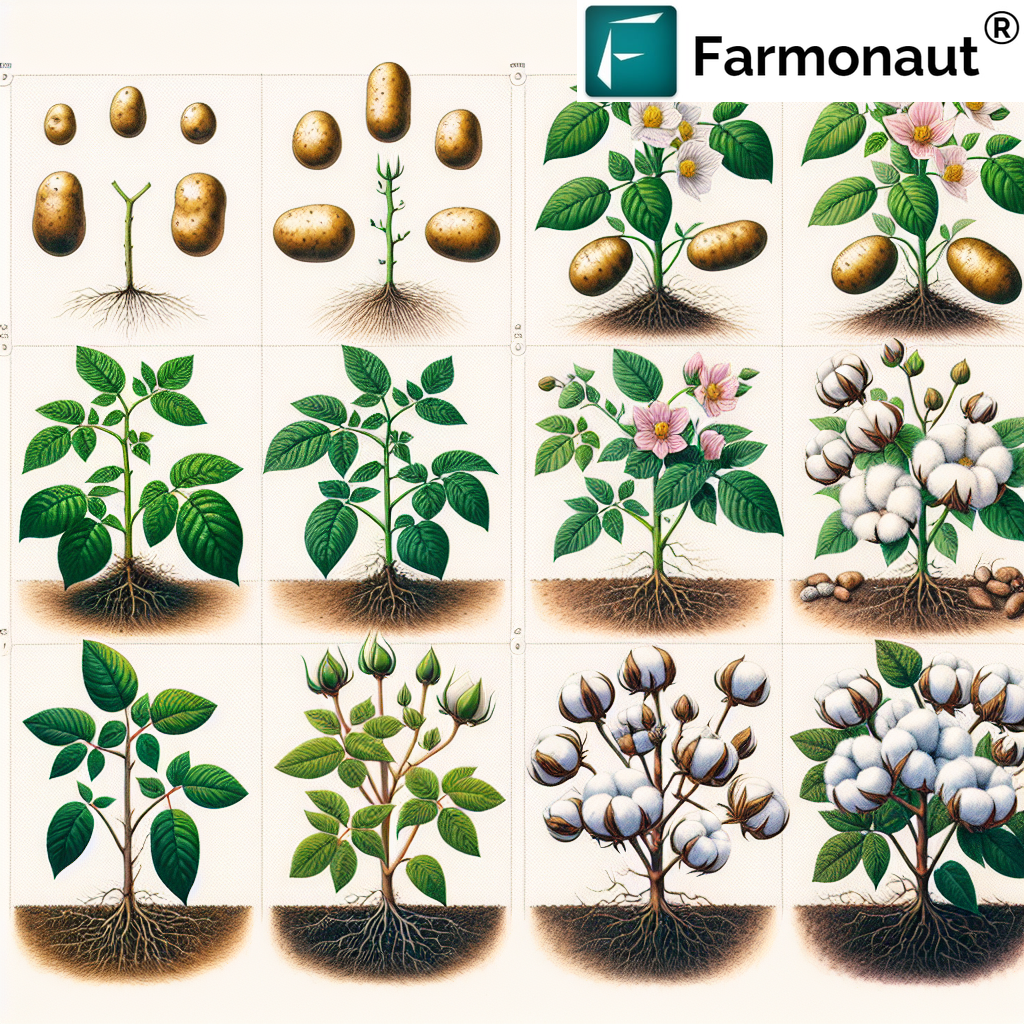 Maximizing Crop Yields: From Bhumi Ka Vargikaran to Kapas Ki Growth - Expert Tips for Potato and Patson Ki Kheti