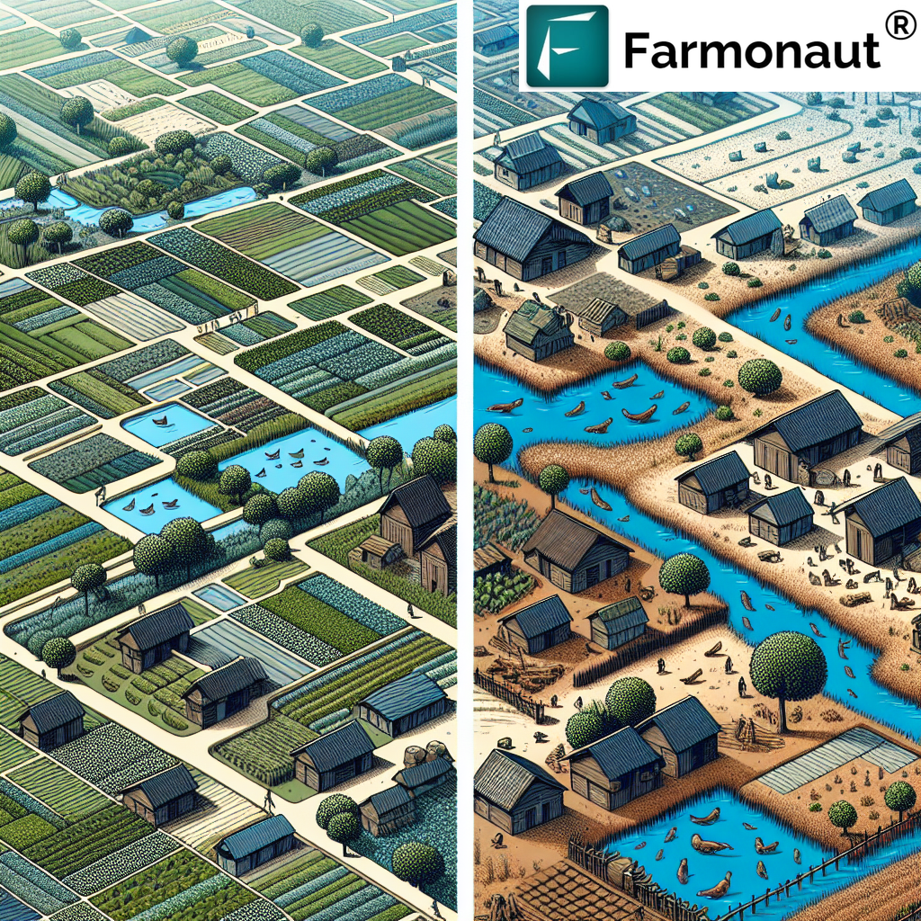 Land Classification in Agriculture: From Village Importance to UK Mapping and Capability Assessment