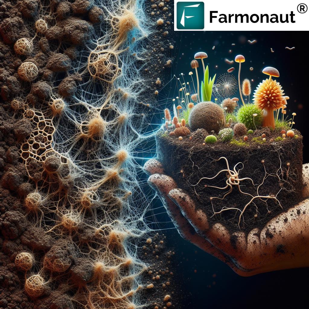 Organic vs. Chemical: Controlling Rhizoctonia Root Rot in Vegetables and Turf