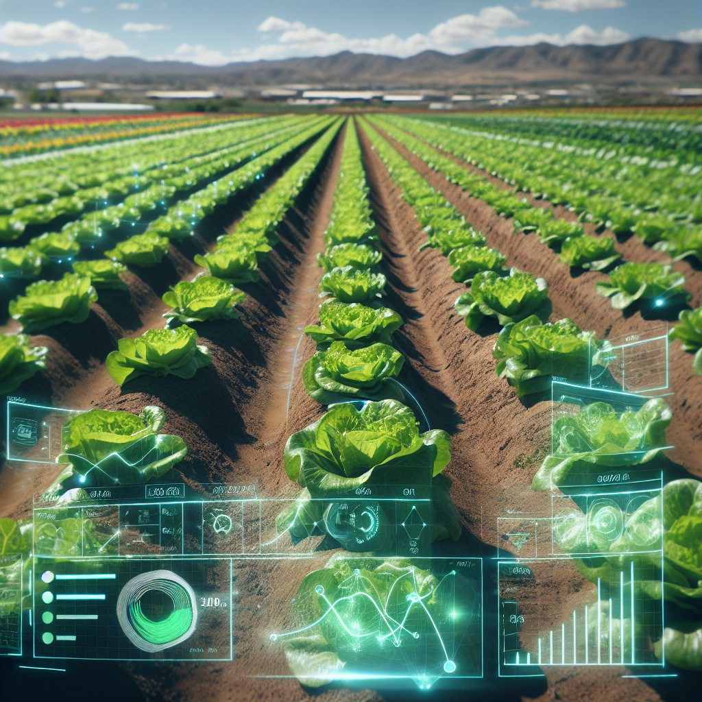 Arizona's Cotton and Lettuce Revolution: How AI is Transforming Crop Management