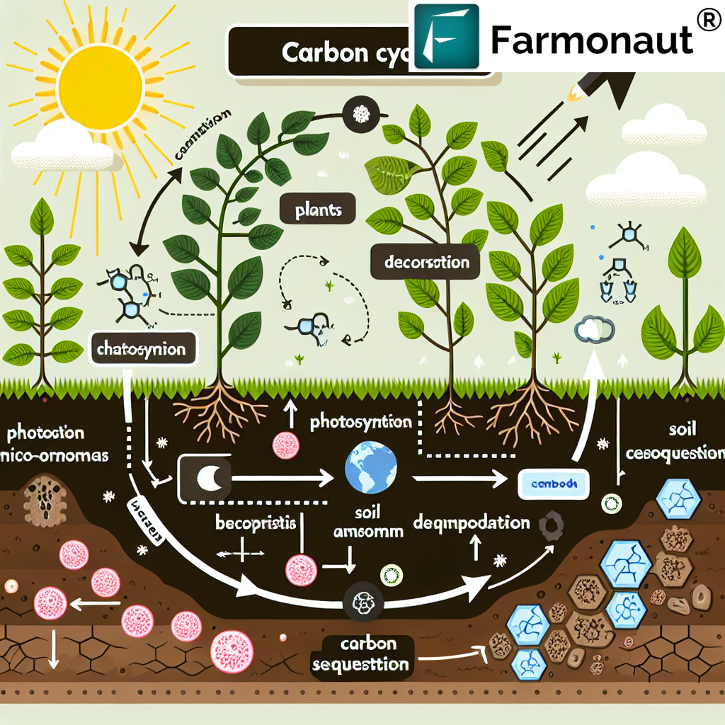 Soil Carbon Enrichment