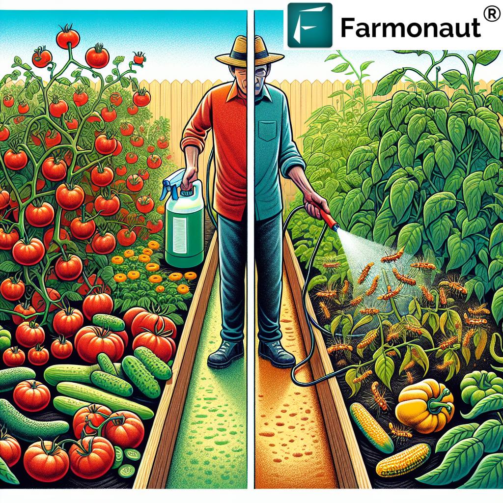 Organic Mite Control: Protecting Your Crops from Microscopic Pests Without Chemicals