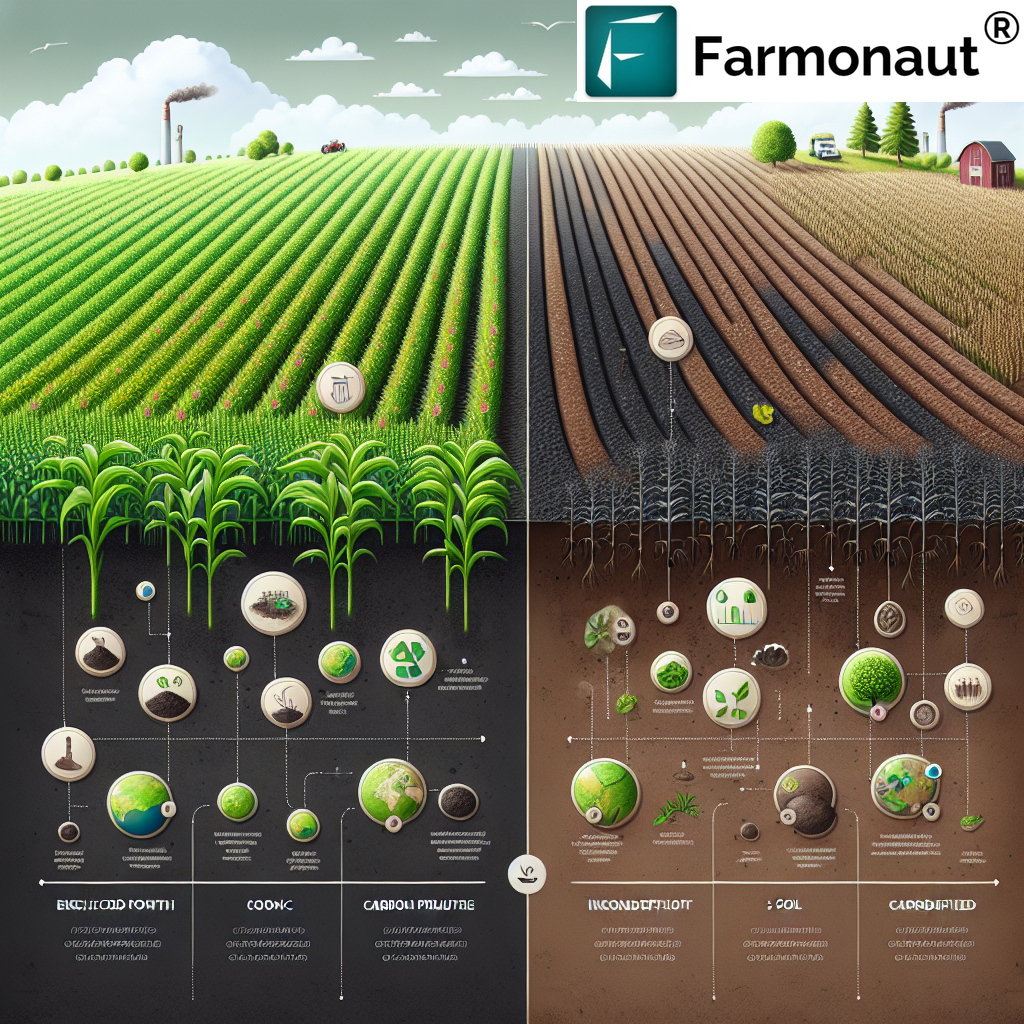 Unlocking Soil Health: Understanding Carbon in Soil and Its Impact on Agriculture