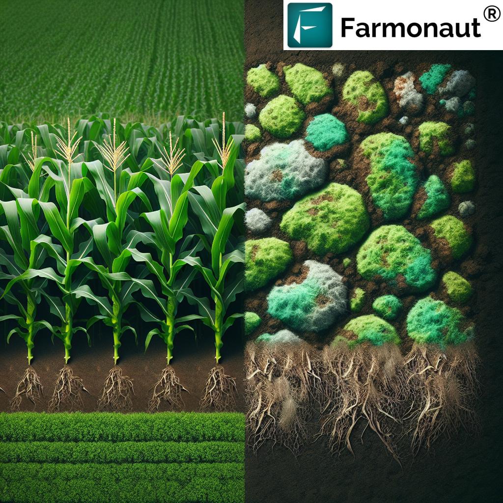 Organic vs. Chemical: Controlling Gray Leaf Spot Disease in Corn Fields