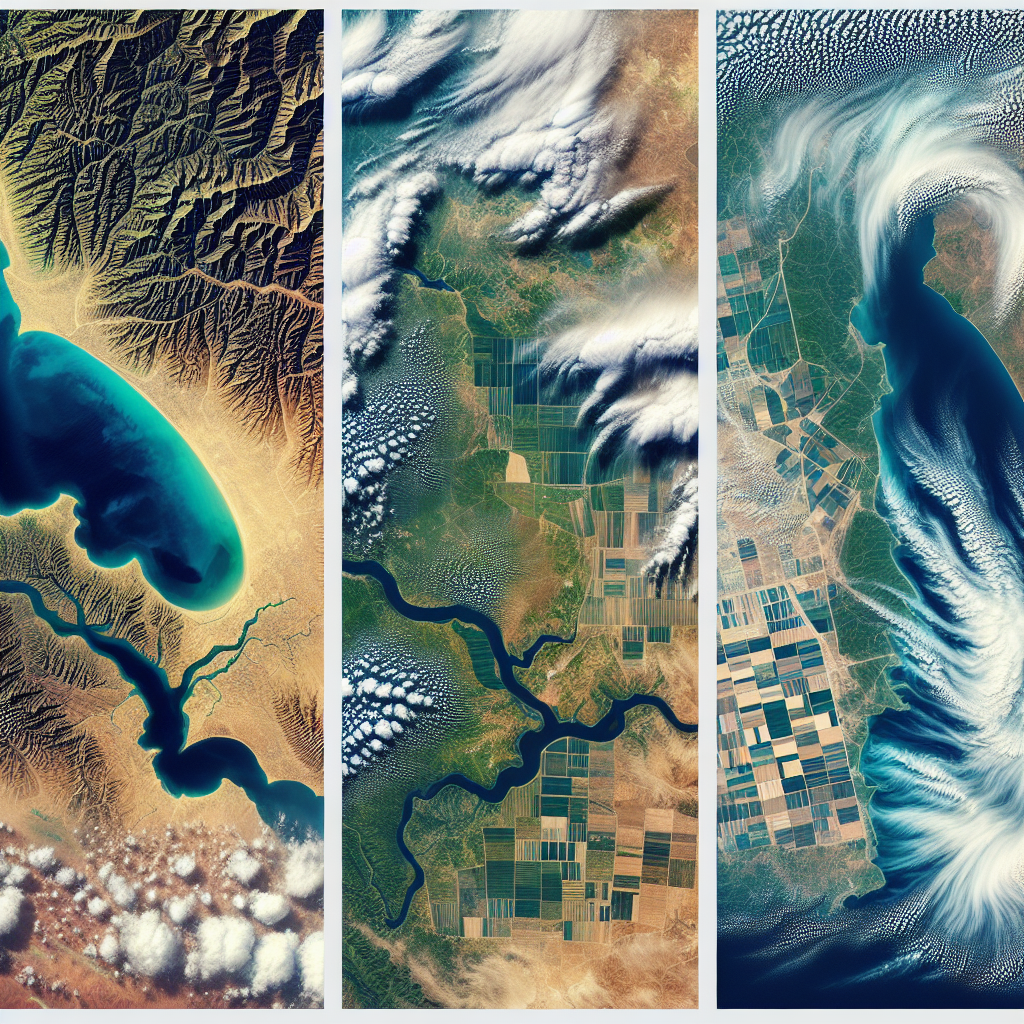 Satellite imagery overview