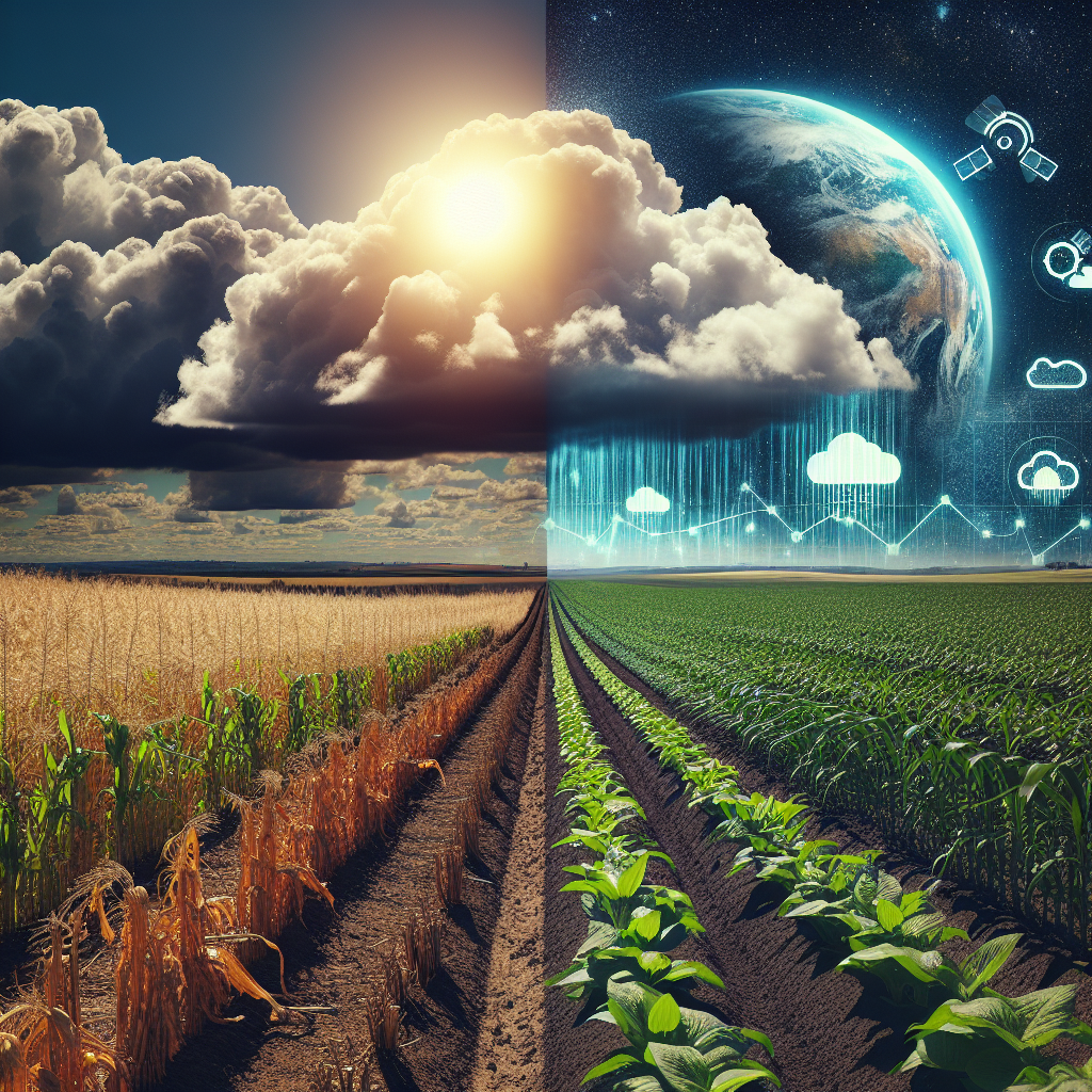 Cloud Cover Now: Understanding US Cloud Cover and Its Impact on Agriculture