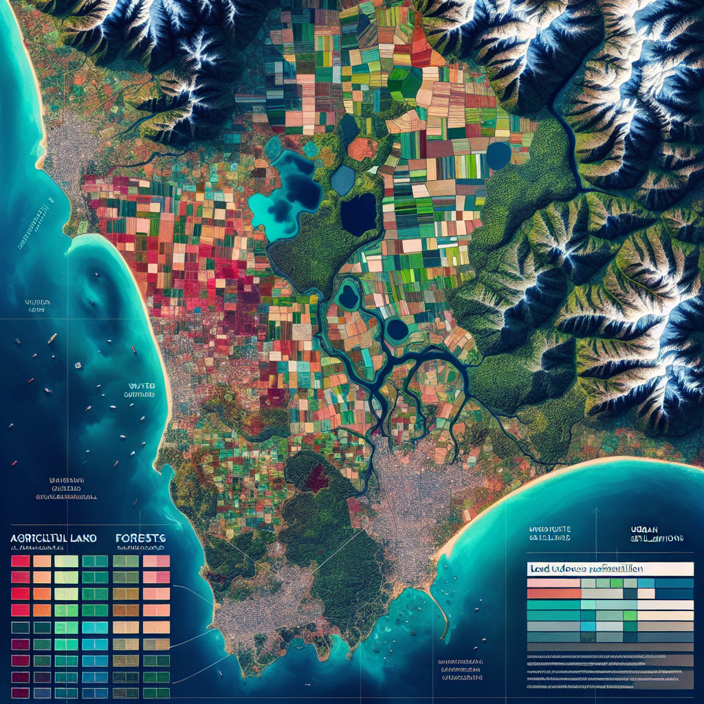 Land Classification in Kerala