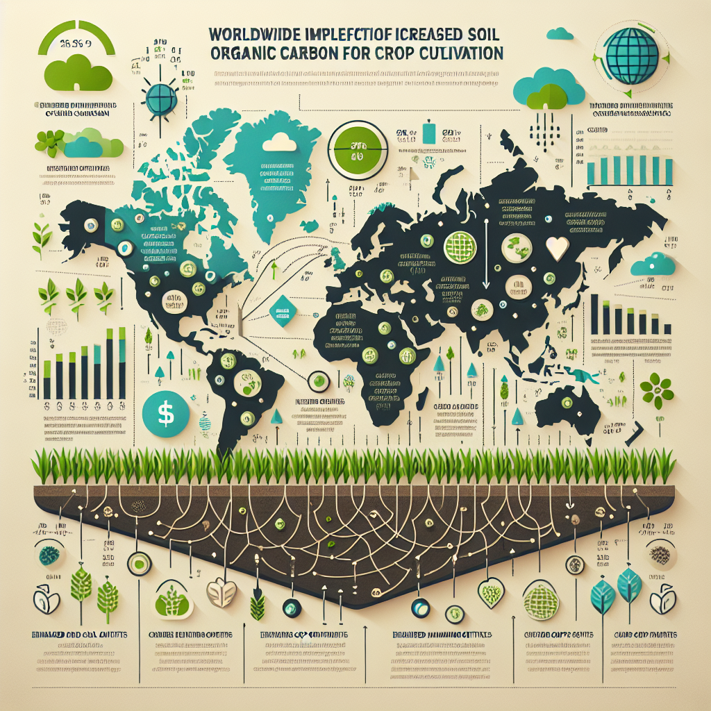 Unlocking Soil Potential: The Crucial Differences Between Organic Matter and Carbon for Boosting Global Crop Production