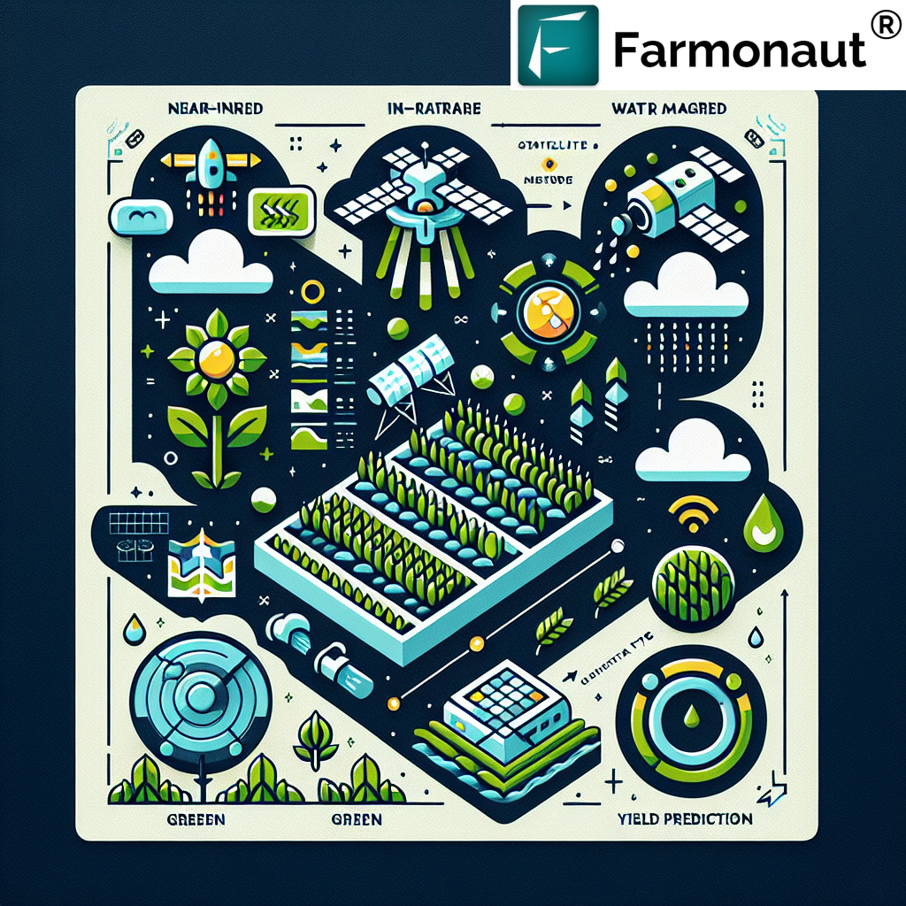 Precision Agriculture with Satellite Imagery