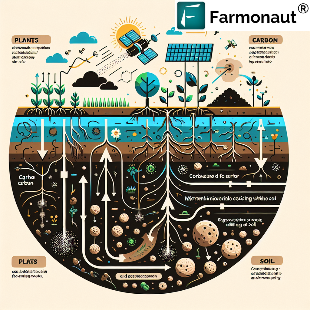 Soil Health and Carbon Percentage