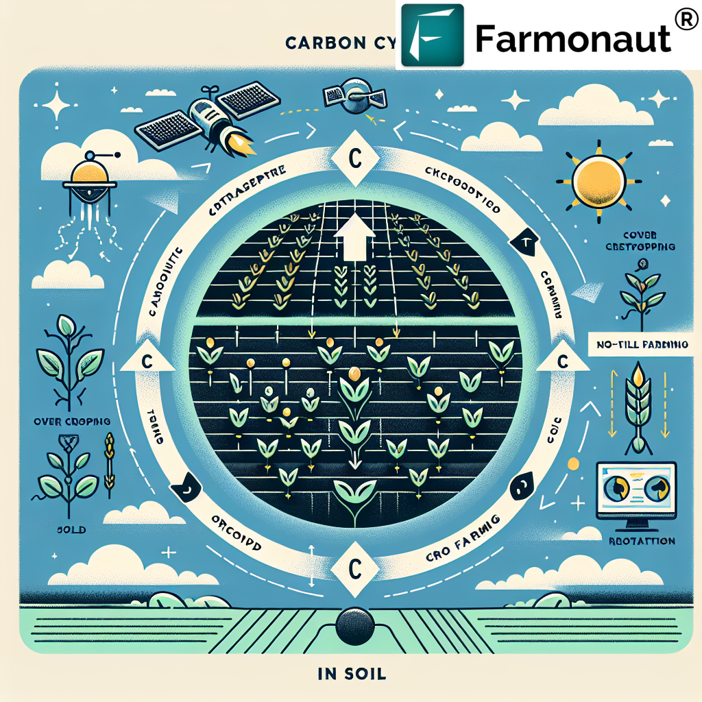 Maximizing SOC in Soil: A Farmer's Guide to Boosting Soil Organic Carbon for Sustainable Agriculture