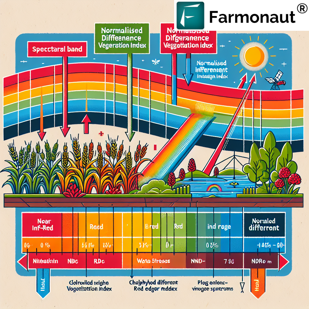 NDVI vs NDRE: Understanding the Key Differences in Vegetation Indices for Precision Agriculture