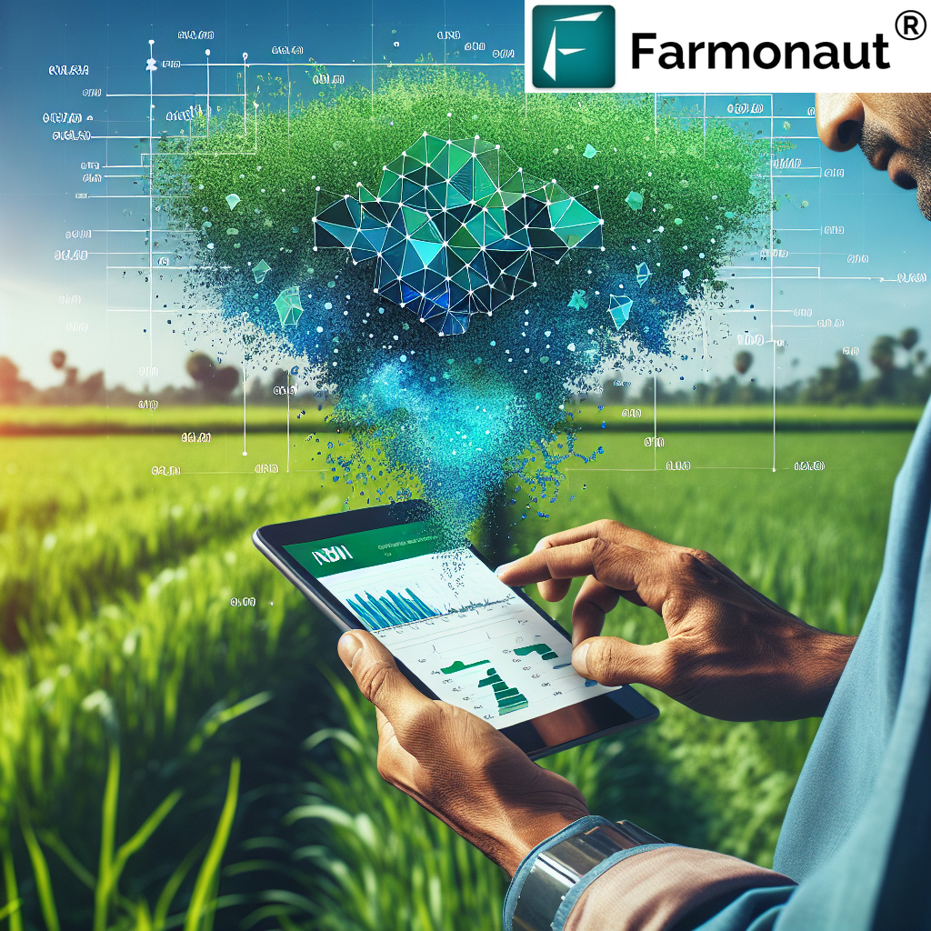 Machine Learning in Agriculture: Leveraging Remote Sensing, NDWI, and Large-Scale Solutions for Crop Management