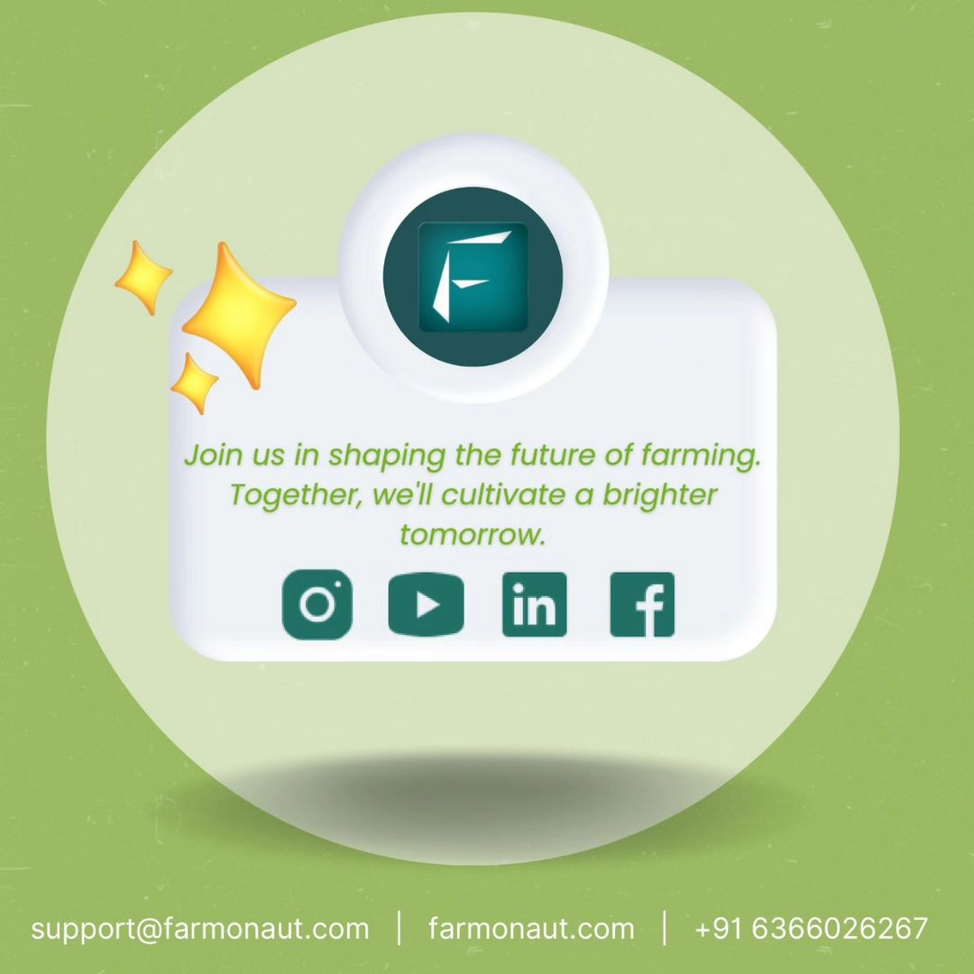 Join Farmonaut in shaping the future of farming