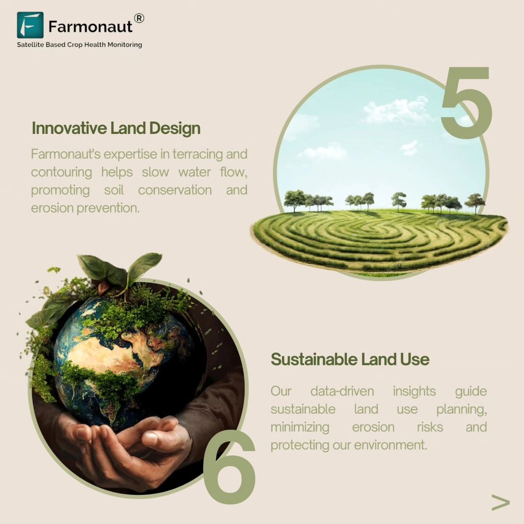 Innovative Land Design and Sustainable Land Use